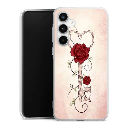 Coque Samsung a35 Key of Love