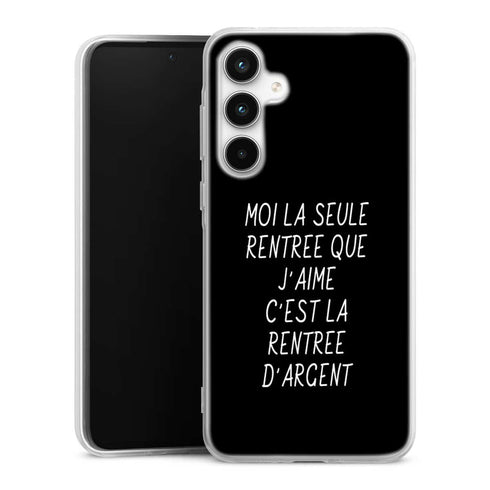 Coque Samsung A35 5g La Seule rentree que j'aime