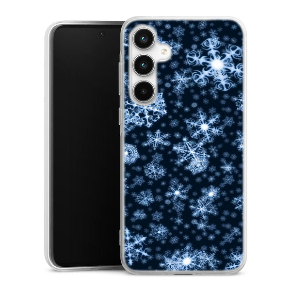 Coque Samsung A35 5G Let it Snow