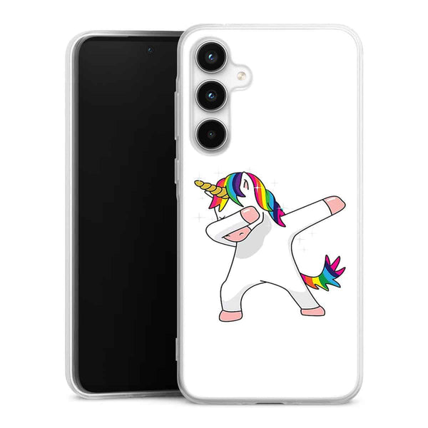 Coque Samsung A35 5g Licorne Dab
