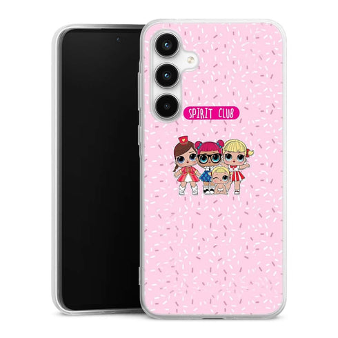 Coque Samsung a35 Lol Surprise Dolls Cartoon