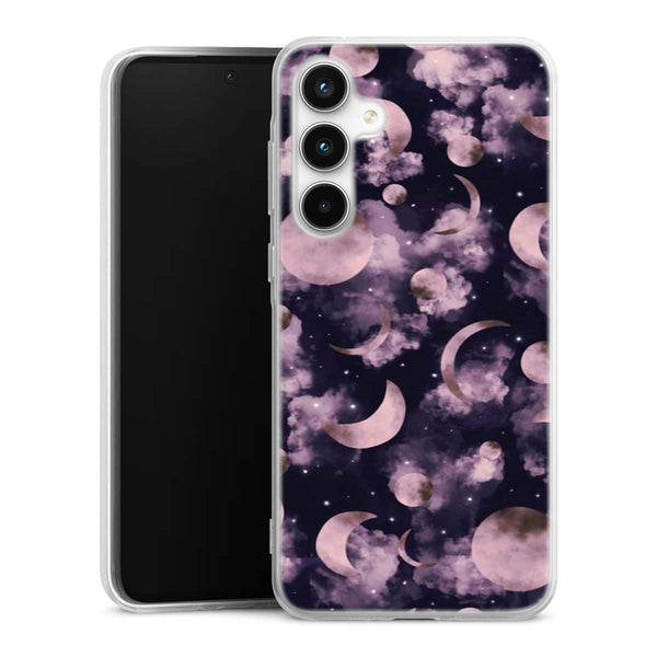 Coque Samsung A35 5G Magic Moons