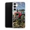 Coque Samsung Galaxy A35 5G originale Massey Fergusson tractor