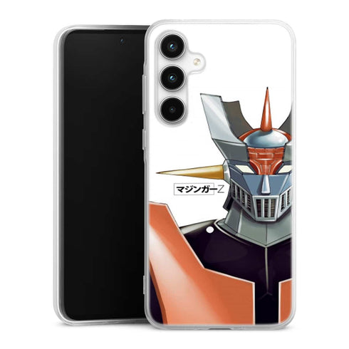 Coque Samsung Galaxy A35 Mazinger z