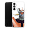Coque Samsung Galaxy A35 Mazinger z
