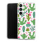 Coque Samsung A35 5G Minimalist pattern With Cactus Plants
