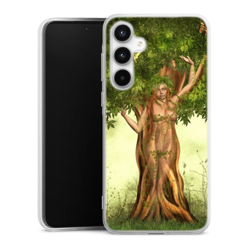 Coque Samsung A35 5G Mother Earth