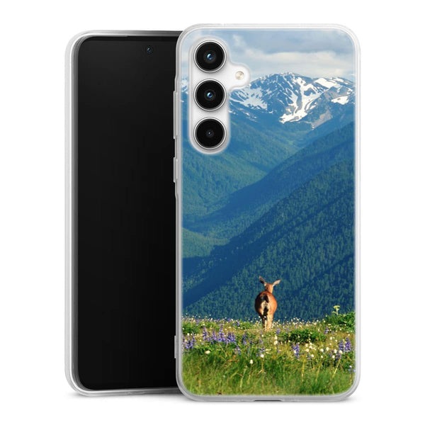 Coque Samsung A35 5G Natures Calling