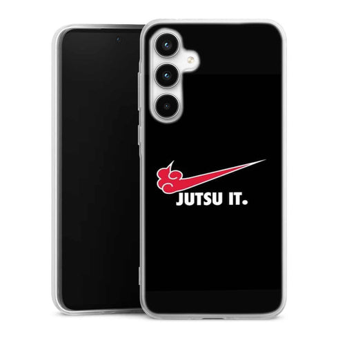 Coque Samsung Galaxy A35 Nike Naruto Jutsu it