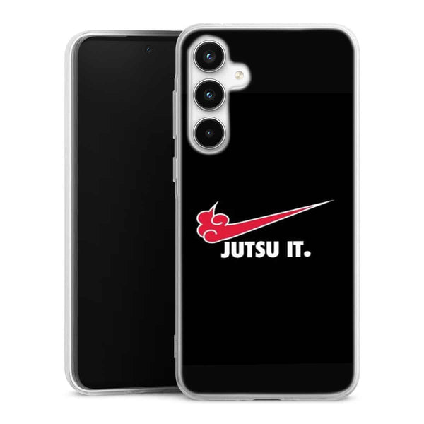 Coque Samsung Galaxy A35 Nike Naruto Jutsu it