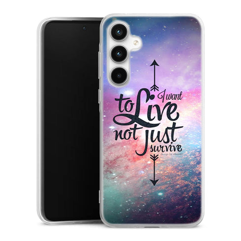 Coque Samsung A35 5G Not Just Survive