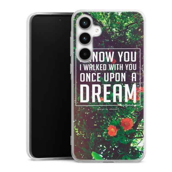 Coque Samsung A35 5G Once Upon a Dream