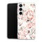 Coque Samsung A35 5G Roses et pivoines victoriennes