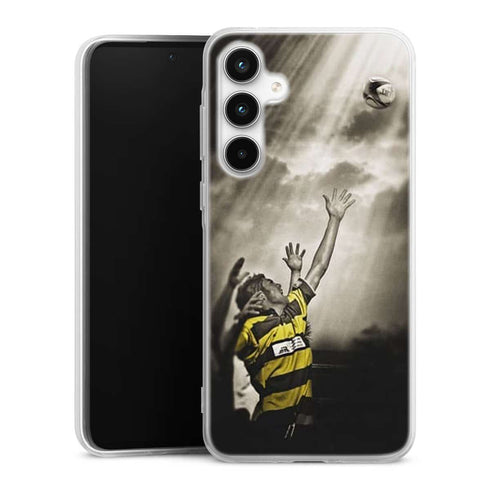 Coque Samsung A35 5G Love Rugby
