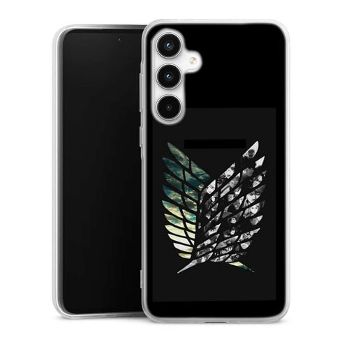 Coque Samsung Galaxy A35 Scouting legion emblem