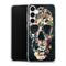 Coque Samsung A35 5G Skull Vintage