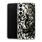 Coque A35 5G Skull White Black