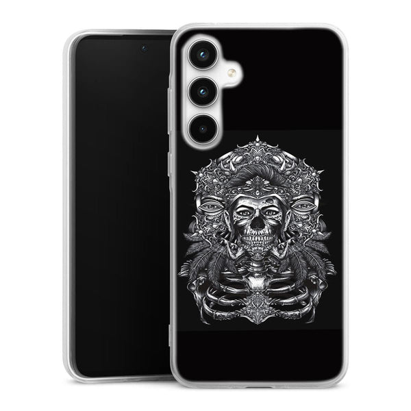Coque de Samsung A35 5G Skullib