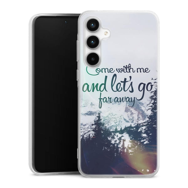 Coque Samsung A35 5G Snow