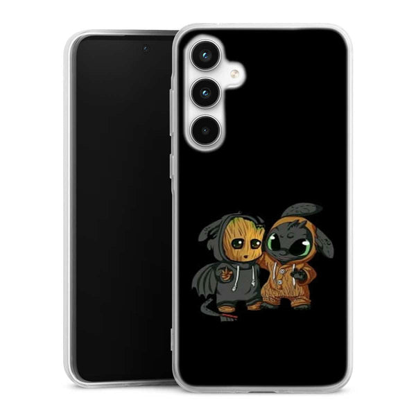Coque Samsung Galaxy A35 Stitch X Kromou