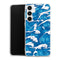 Coque Samsung A35 5G Storm Waves Seamless Pattern Ocean