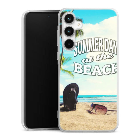 Coque Samsung A35 5G Summer Days