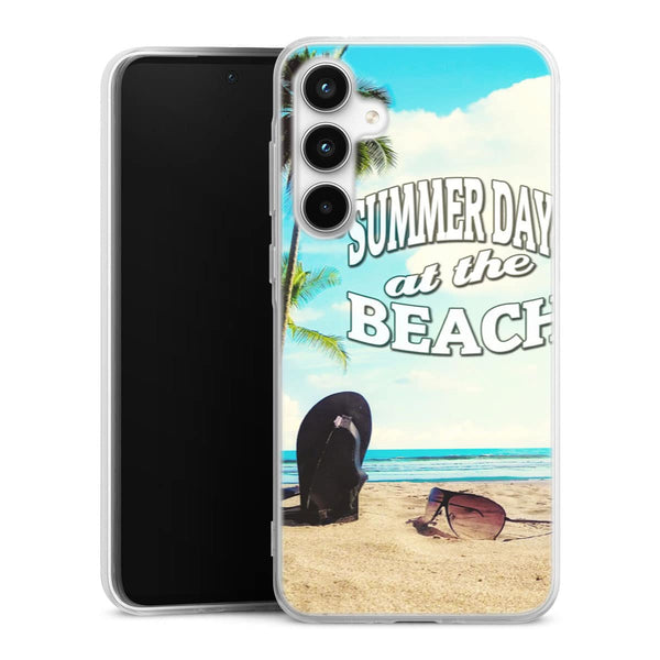 Coque Samsung A35 5G Summer Days