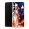 Coque Samsung a35 5g mobile Sword art online