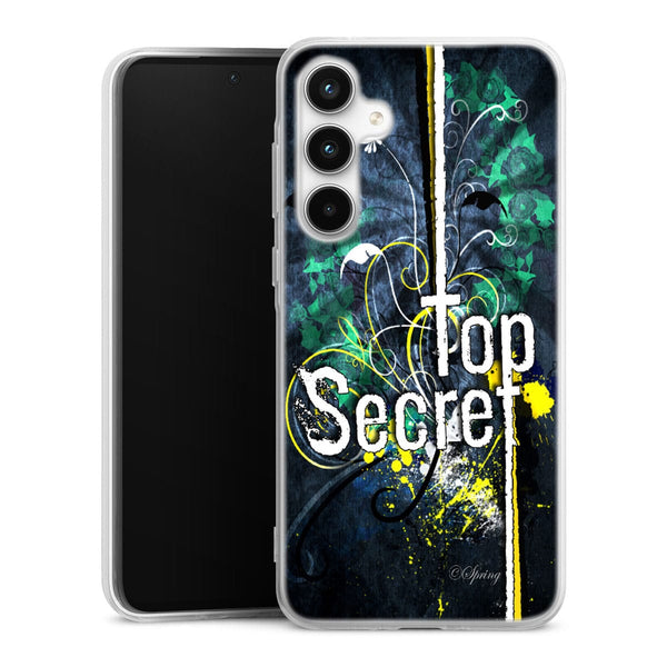 Coque Samsung A35 5g Top Secret