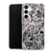 Coque Samsung a35 Vintage love in black and white