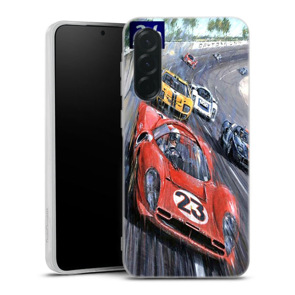 Coque Samsung Galaxy A37 5G 24h du Mans