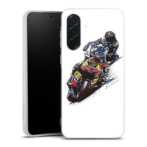 Coque Samsung Galaxy A37 5G Adrenaline Moto