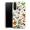 Coque Samsung Galaxy A27 5G Biologie 101 | Housse silicone, antichocs, protection optimale - Motif floral