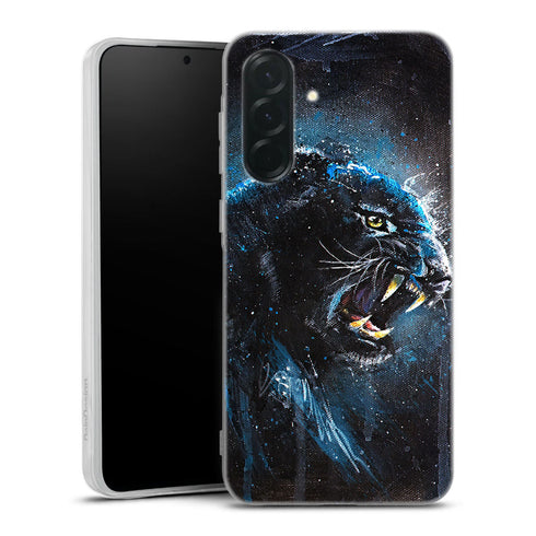 Coque Samsung Galaxy A36 5G Black Panther