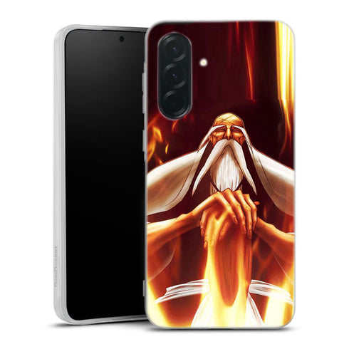 coque samsung A36 5G Bleach Yamamoto Zanpakuto