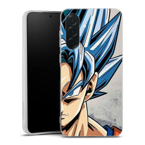 coque samsung A36 5G Blue Sangoku