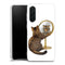 Coque Samsung Galaxy A36 5G Chat Tigre