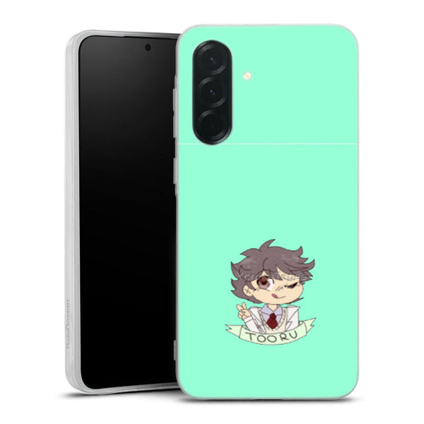 coque samsung A36 5G CHIBI TOORU OIKAWA