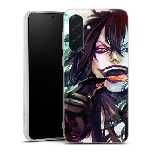coque samsung A36 5G Caesar One Piece