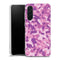 Coque pour Samsung A36 5G Camo Rose Army