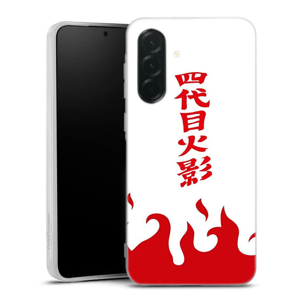 coque samsung A36 5G Cape Uzumaki Family Hokage
