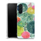Coque Samsung Galaxy A27 5G Cercles Succulents | Housse silicone, antichocs, protection optimale - Motif floral