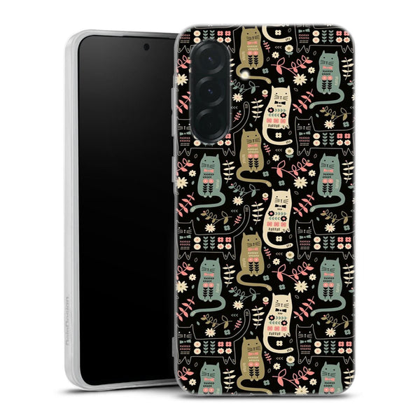 Coque Samsung Galaxy A37 5G Chat Folk