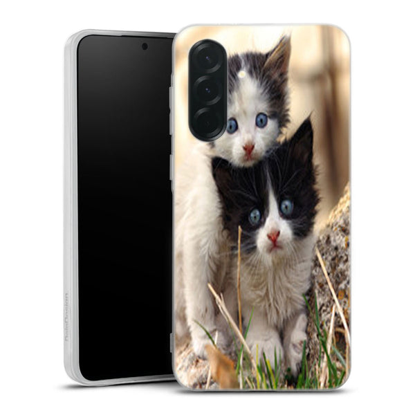 Coque Samsung Galaxy A37 5G Chatons Mignons
