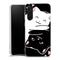 Coque Samsung Galaxy A37 5G Chats Kawaii Yin et Yang