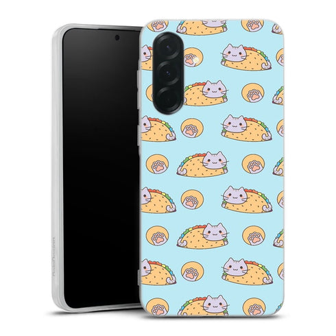 Coque Samsung Galaxy A37 5G Chat Tacos