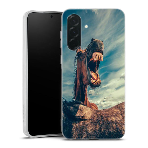Coque Samsung Galaxy A36 5G Cheval Fun
