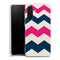 Coque pour Samsung A36 5G Zig Zag Rose