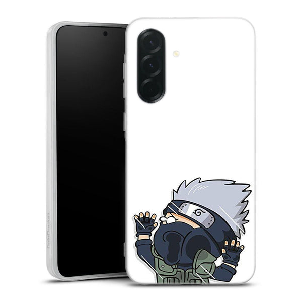coque samsung A36 5G Chibi Kakashi