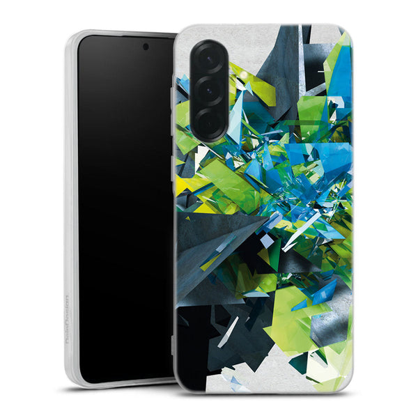 Coque pour Samsung A36 5G Kryptonite Crystal